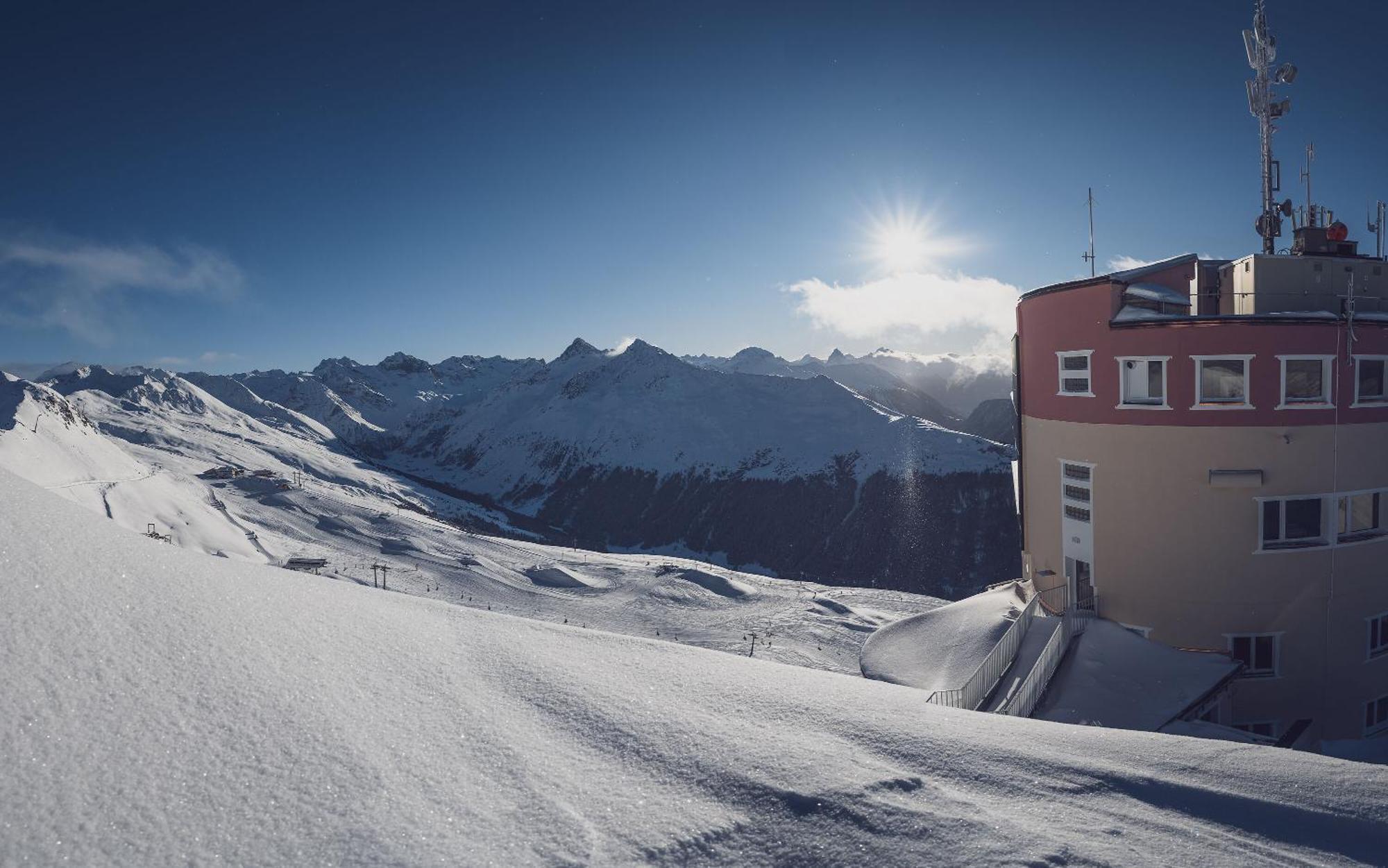 Hotel Joseph'S House By Mountain Hotels Davos Zewnętrze zdjęcie