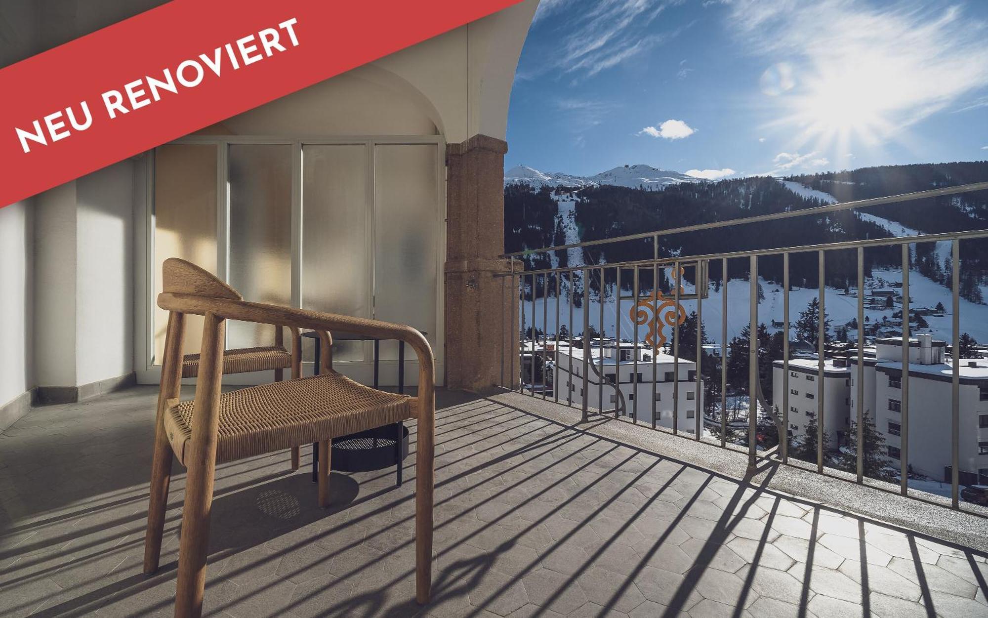 Hotel Joseph'S House By Mountain Hotels Davos Zewnętrze zdjęcie